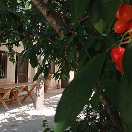 Villatzer - Traditional House With Fireplace And Garden Tzermiadon Экстерьер фото